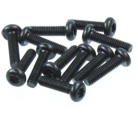69584 Plum Blossom Washer Head Screw 3*12mm