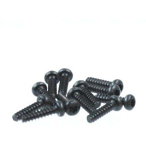 69585 Plum Blossom Washer Head Self Tapping Screw  3*12mm(small head)