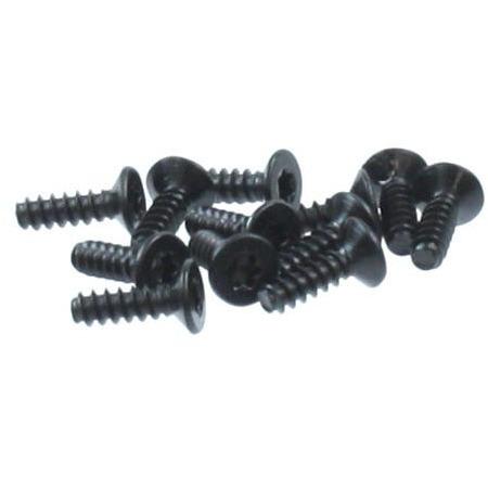 69600 Plum Blossom  Countersunk Self Tapping Screw 3*10mm
