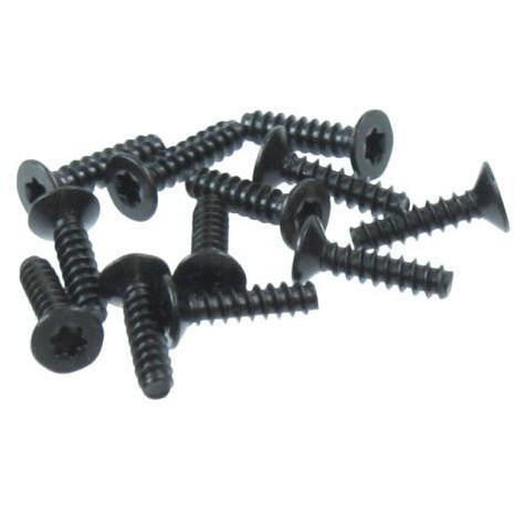 69601 Plum Blossom  Countersunk Self Tapping Screw  3*12mm