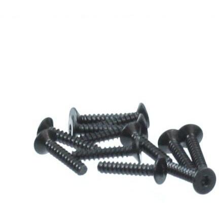 69603 Plum Blossom  Countersunk Self Tapping Screw 2.3*12mm