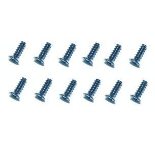 69605 Plum Blossom  Countersunk Self Tapping Screw  2.3*7mm
