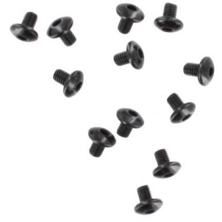 69653 Plum Blossom Washer Head Screw 3*4mm
