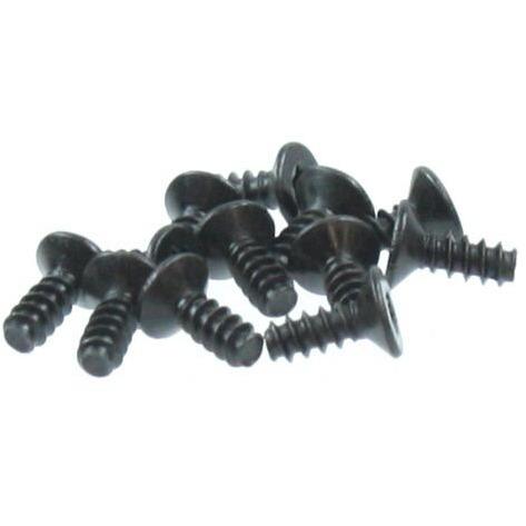 69654 Countersunk Blossom Self Tapping Screw 3*8mm