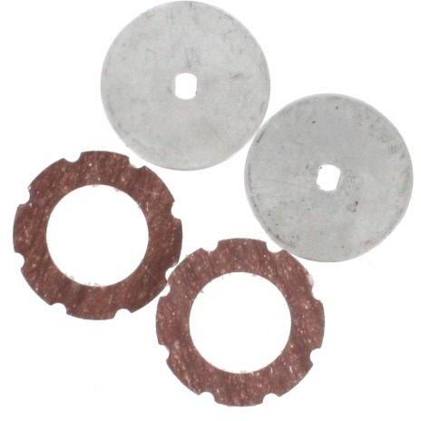 69718 Slipper Clutch Plates and Fiber Pads