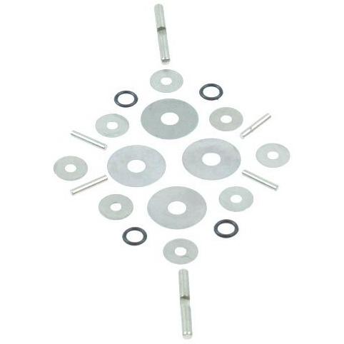 69723 Differential Pins, Shim Washers, and O-Rings