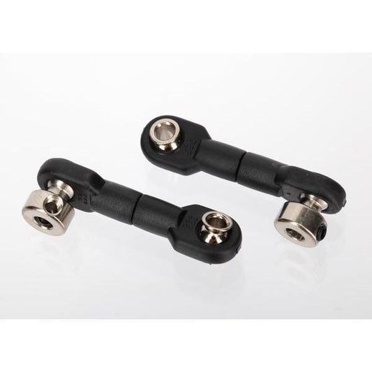 6997 Links rear sway bar assembled with rod ends & hollow bar-(2 - Swasey's Hardware & Hobbies