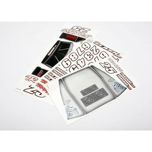 7013 Decal sheets 1 - Swasey's Hardware & Hobbies