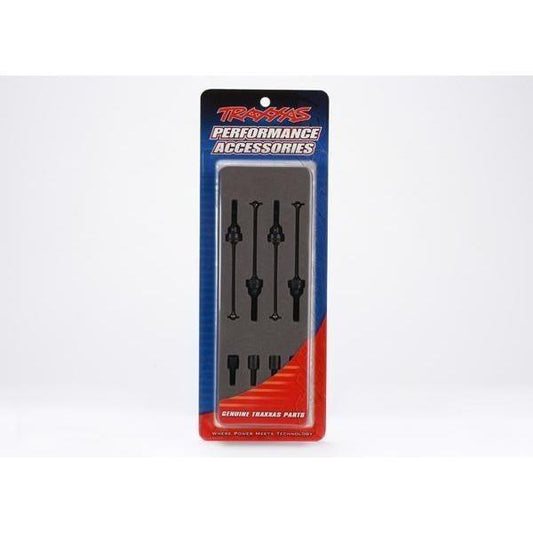 7051X Driveshaft, steel constant-velocity (assembled) (4) - Swasey's Hardware & Hobbies