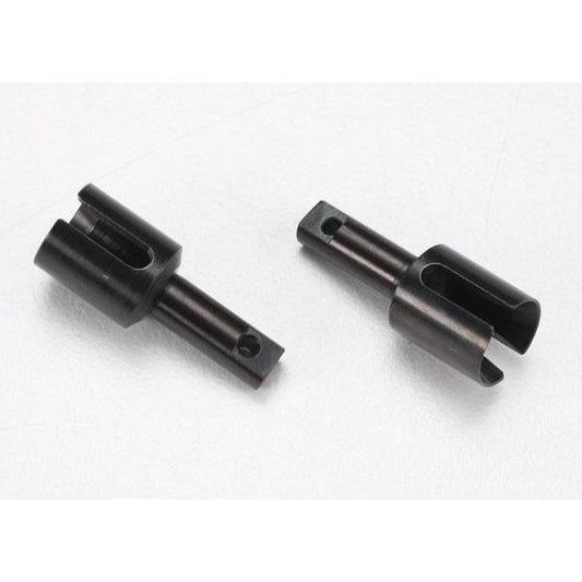 7052 Drive cups, inner (2) (steel constant-velocity driveshafts) - Swasey's Hardware & Hobbies