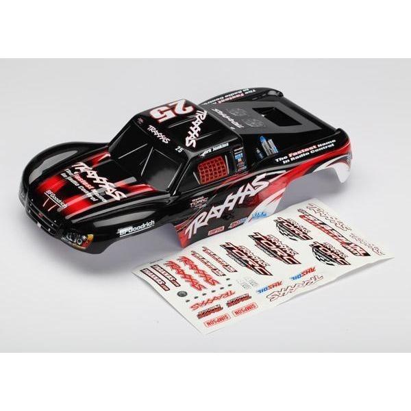 7084 Body Mark Jenkins Slash graphics are painted and decals #25 - Swasey's Hardware & Hobbies