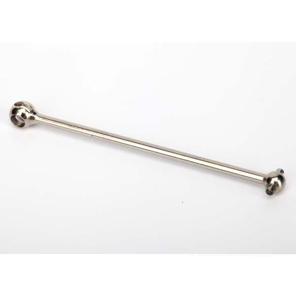 7153 Driveshaft, steel constant-velocity, 1/16 E-Revo (shaft only, 68mm)/ drive cup pin (1) - Swasey's Hardware & Hobbies