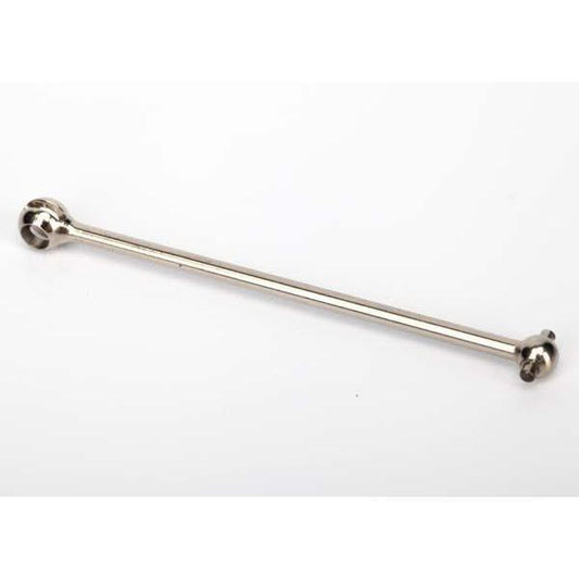 7153 Driveshaft, steel constant-velocity, 1/16 E-Revo (shaft only, 68mm)/ drive cup pin (1) - Swasey's Hardware & Hobbies
