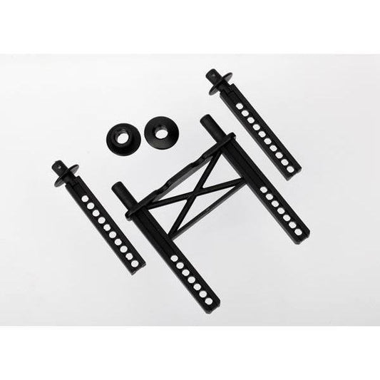 7314 Body mount rear body mount posts front body washer rear for Mustang body-mount-posts,-front-(2 - Swasey's Hardware & Hobbies