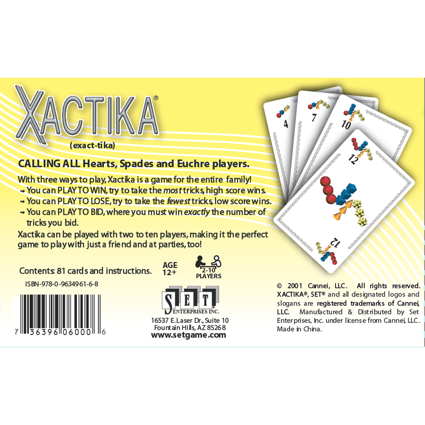 Xactika