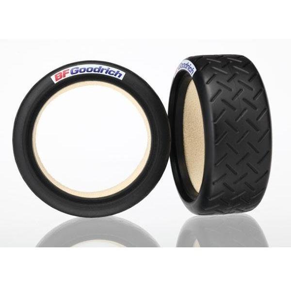 7370R Tires BFGoodrichÂ Rally soft (2 - Swasey's Hardware & Hobbies