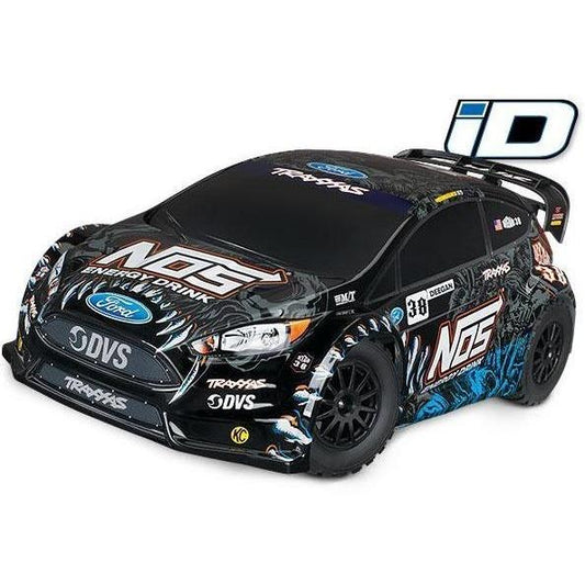 7411 Body Rally clear requires (clear,-requires - Swasey's Hardware & Hobbies