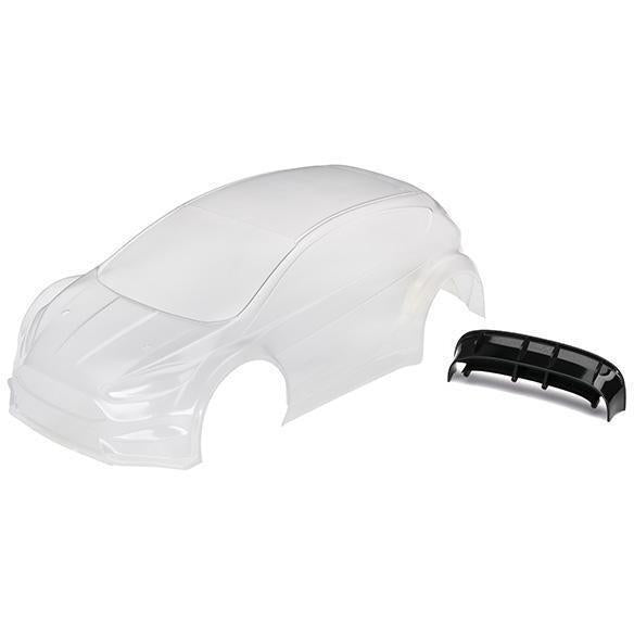 7412 Body Ford FiestaÂ ST Rally clear requires st-rally-(clear,-requires - Swasey's Hardware & Hobbies