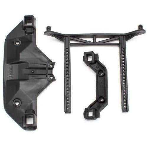 TRA7413 Wing Ford Fiesta? ST Rally black.llB st-rally-(black:72 - Swasey's Hardware & Hobbies