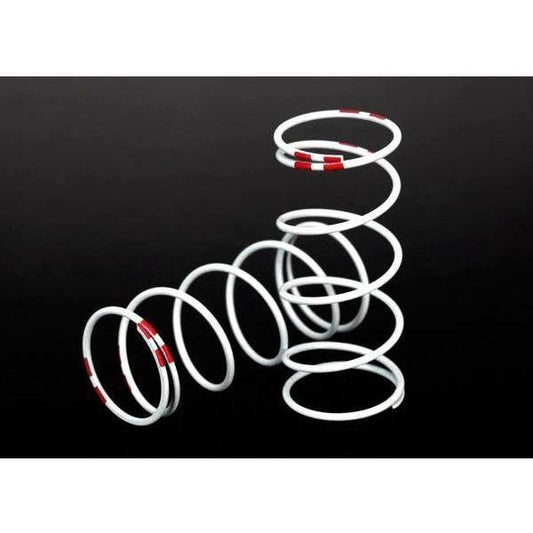 7445 Spring shock white GTR long rate pink (gtr-long)-(0 - Swasey's Hardware & Hobbies