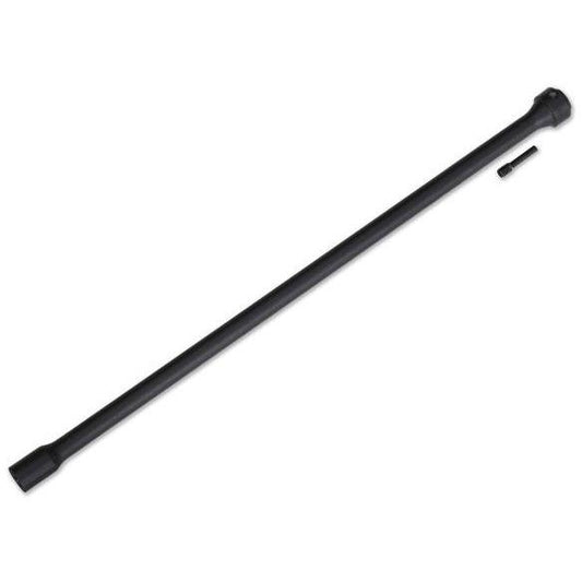 7455 Driveshaft Center Plastic Black Screw Pin