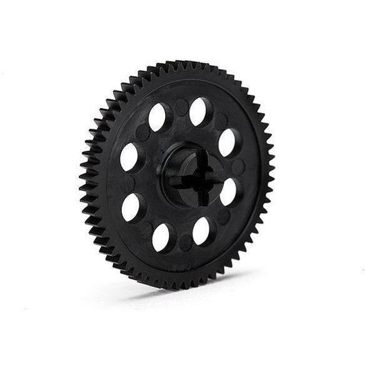 7641 Spur gear, 61-tooth - Swasey's Hardware & Hobbies