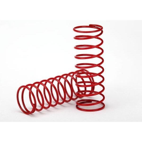 7666 Spring shock red GTR rate (gtr)-(0 - Swasey's Hardware & Hobbies