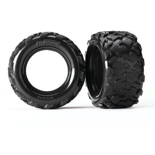 7670 Tires (2 - Swasey's Hardware & Hobbies