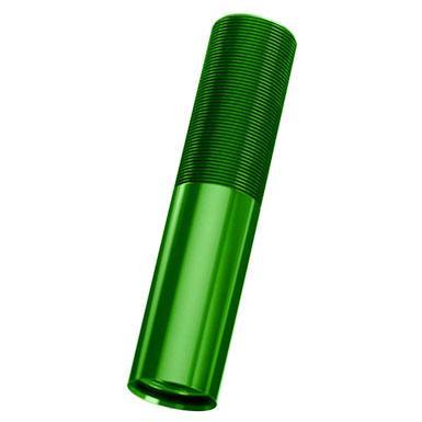7765G Body, Gtx Shock (Aluminum, Green-Anodized) (1)
