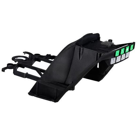 7925 Main frame upper (black) - Swasey's Hardware & Hobbies