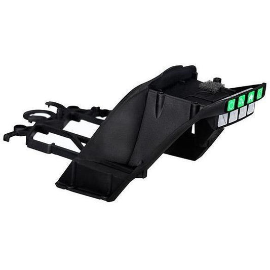 7925 Main frame upper (black) - Swasey's Hardware & Hobbies