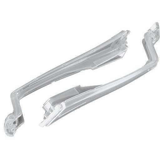 7950 LED lens front clear left & clear-(left-& - Swasey's Hardware & Hobbies