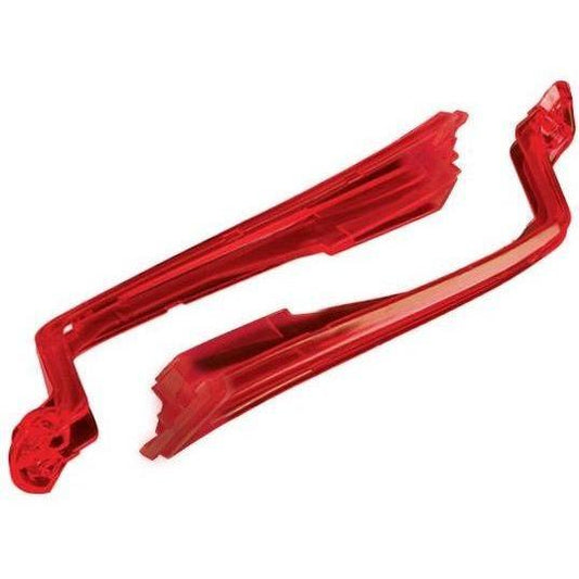 7951 LED lens front red left & red-(left-& - Swasey's Hardware & Hobbies
