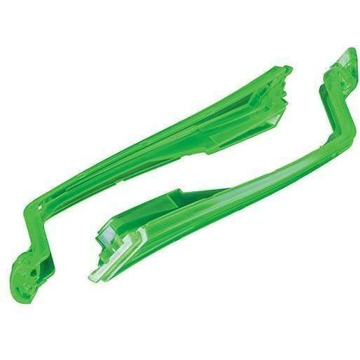 7954 LED lens front green left & green-(left-& - Swasey's Hardware & Hobbies