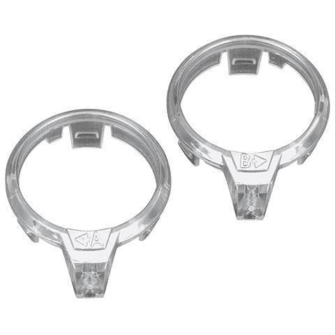 7960 LED lens motor clear left & clear-(left-& - Swasey's Hardware & Hobbies