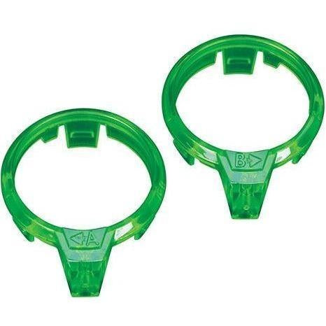 7964 LED lens motor green left & green-(left-& - Swasey's Hardware & Hobbies