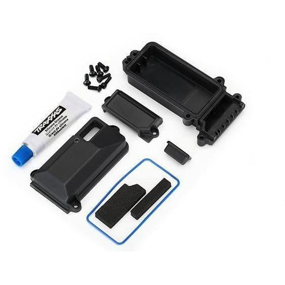 8225 Seal kit, receiver box (includes o-ring, seals, and silicone grease) - Swasey's Hardware & Hobbies