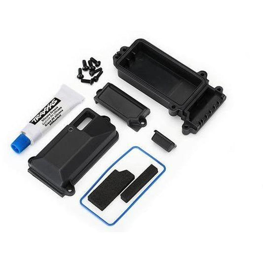 8225 Seal kit, receiver box (includes o-ring, seals, and silicone grease) - Swasey's Hardware & Hobbies