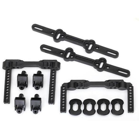 8316 Body mounts front & rear body mount posts body mount &-rear/-body-mount-posts/-body-mount - Swasey's Hardware & Hobbies