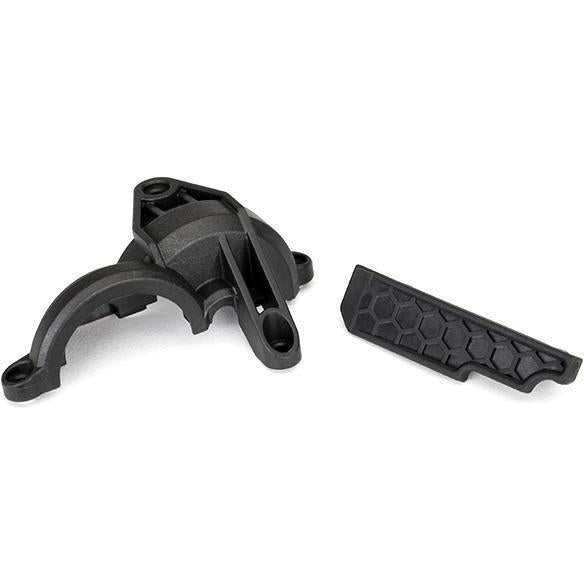 8323 Gear cover rear chassis brace wire chassis-brace)/-wire - Swasey's Hardware & Hobbies