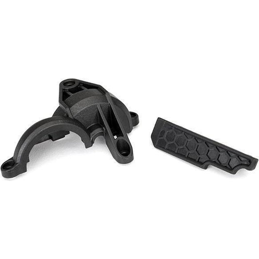 8323 Gear cover rear chassis brace wire chassis-brace)/-wire - Swasey's Hardware & Hobbies