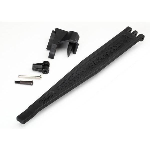8327 Battery hold-down/ battery clip/ hold-down post/ screw pin/ pivot post screw - Swasey's Hardware & Hobbies