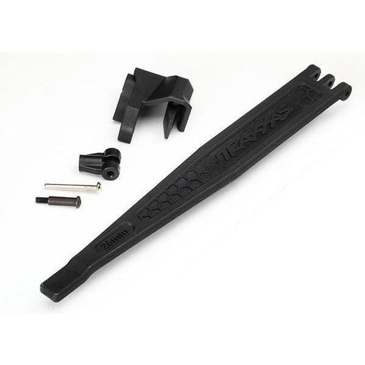 8327 Battery hold-down/ battery clip/ hold-down post/ screw pin/ pivot post screw - Swasey's Hardware & Hobbies