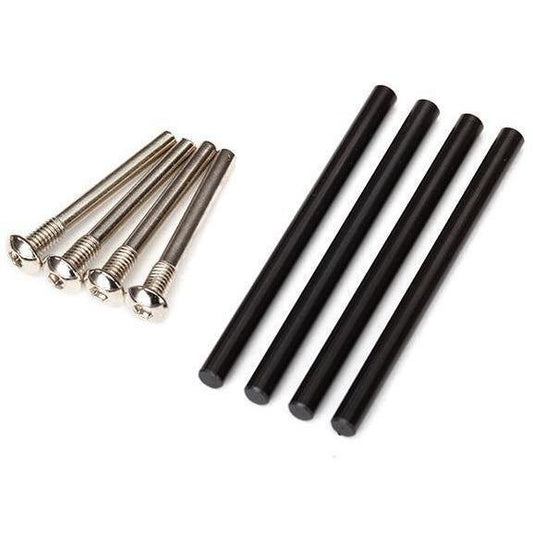 8340 Suspension pin set complete front & complete-(front-& - Swasey's Hardware & Hobbies