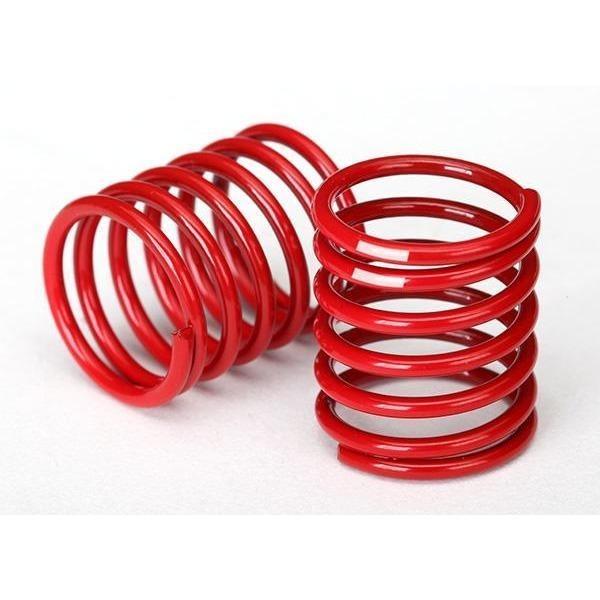 8366 Spring shock red rate white (2 - Swasey's Hardware & Hobbies