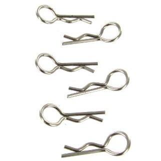 85729 Battery/receiver Box Clips 1.0 6P