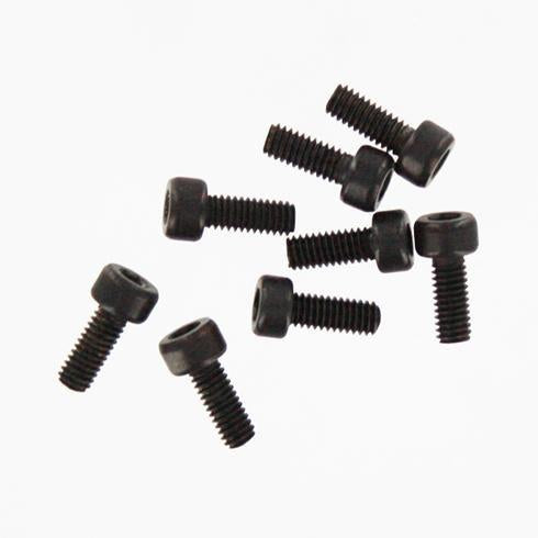 85816 Cap Head Hex Screws 4*10 8Pcs