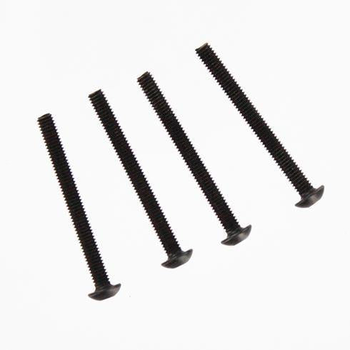 85824 Rounded Head Screws 4*40 4Pcs
