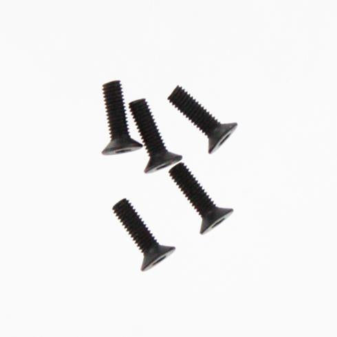 85825 Countersunk Hex Screws 3*10 5Pcs