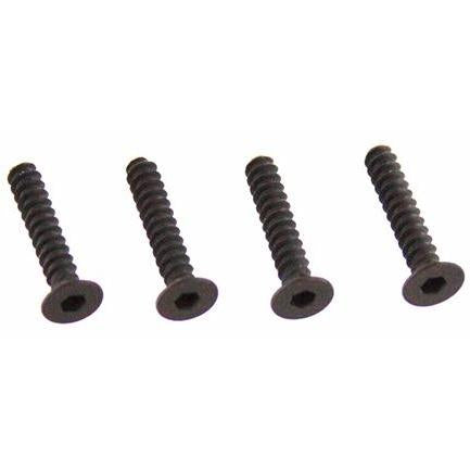 85826 Countersunk Hex Self Tapping Screws 3*16 4Pcs
